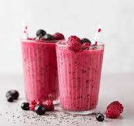 thick amazing smoothie